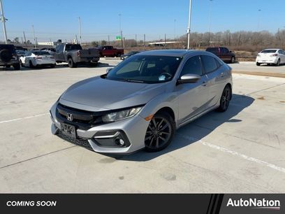Used 2020 Honda Civic EX