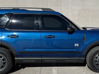 Used 2024 Ford Bronco Sport Big Bend