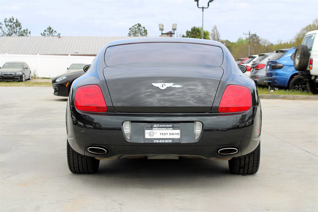 Used 2004 Bentley Continental GT AWD/4WD image 6