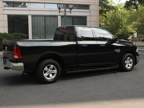 Used 2020 RAM 1500 Tradesman w/ Chrome Plus Package RWD image 7