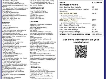 Used 2025 Mercedes-Benz E 450 4MATIC All-Terrain Wagon