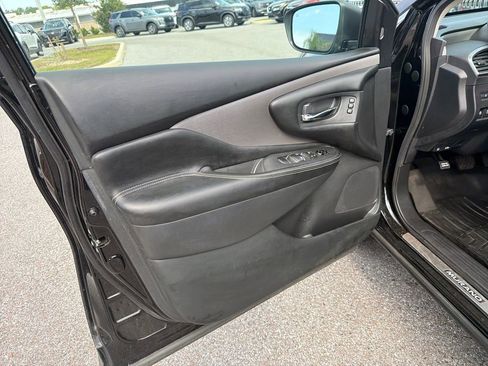 Used 2022 Nissan Murano SL w/ SL Moonroof Package AWD/4WD image 14