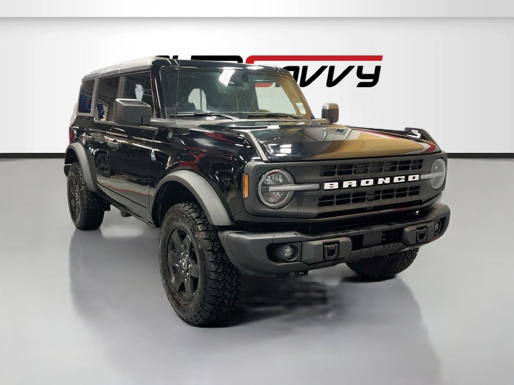 Used 2024 Ford Bronco Black Diamond AWD/4WD image 1
