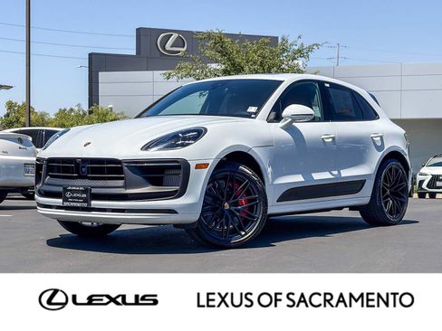 Used 2023 Porsche Macan GTS AWD/4WD image 1