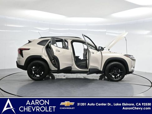 New 2026 Chevrolet Trax ACTIV w/ Driver Confidence Package FWD image 3