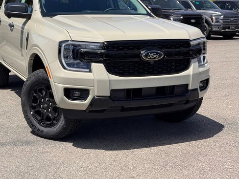 New 2026 Ford Ranger XLT RWD image 3
