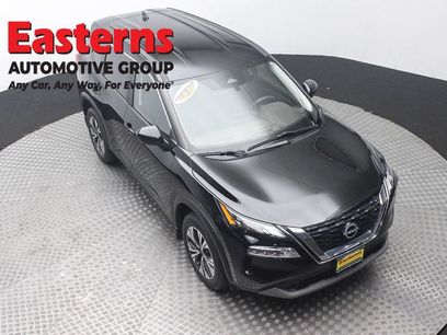 Used 2023 Nissan Rogue SV