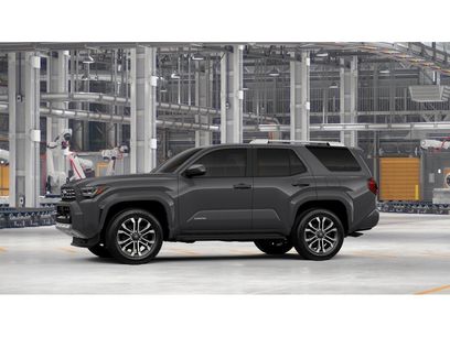 New 2026 Toyota 4Runner Limited