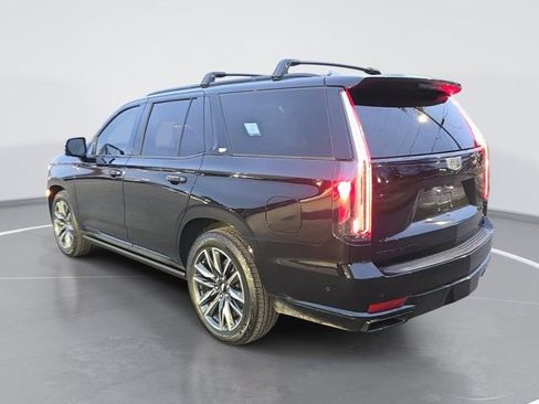 Certified 2021 Cadillac Escalade Sport Platinum image 5