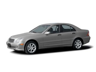 Used 2006 Mercedes-Benz C 230 Sedan video 1