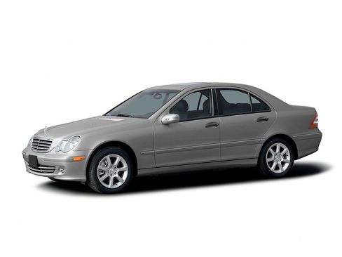 Used 2006 Mercedes-Benz C 230 Sedan image 1