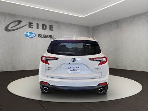 Used 2024 Acura RDX A-Spec AWD/4WD image 6
