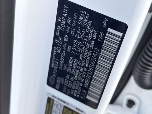 New 2026 Hyundai Palisade XRT Pro image 30