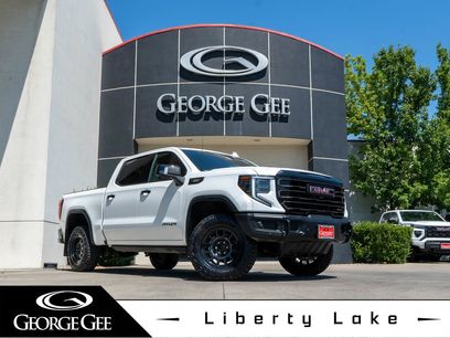 Certified 2024 GMC Sierra 1500 AT4X w/ AT4X AEV Edition