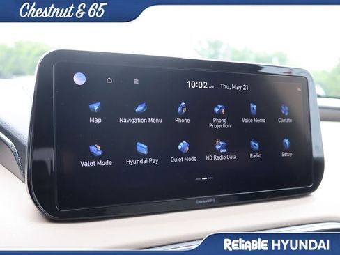 Certified 2023 Hyundai Santa Fe SEL FWD image 34