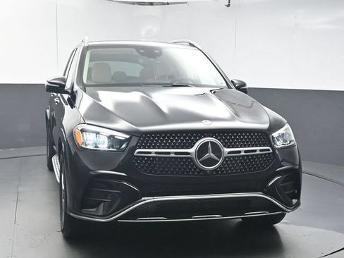 New 2026 Mercedes-Benz GLE 350 4MATIC image 3