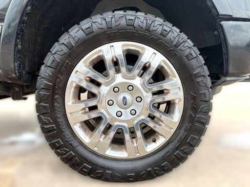 Used 2012 Ford F150 Platinum AWD/4WD image 11