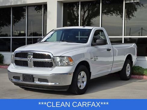 Used 2021 RAM 1500 Tradesman w/ Popular Equipment Group image 3