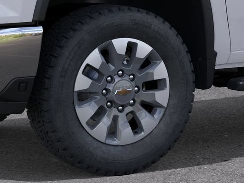 New 2026 Chevrolet Silverado 2500 LT w/ Texas Edition AWD/4WD image 9