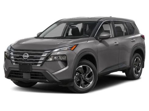 Certified 2026 Nissan Rogue SV FWD image 4