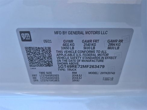 Used 2021 GMC Sierra 2500 Denali w/ Denali Ultimate Package image 26