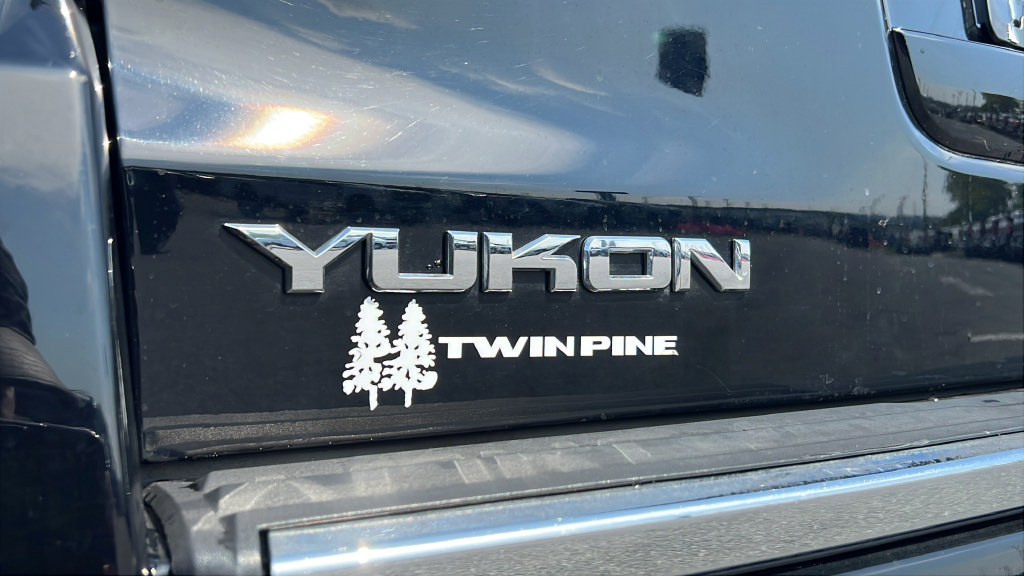 Used 2019 GMC Yukon Denali AWD/4WD image 28