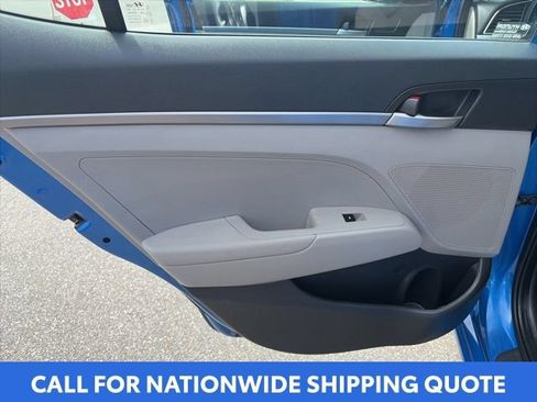 Used 2017 Hyundai Elantra SE FWD image 8