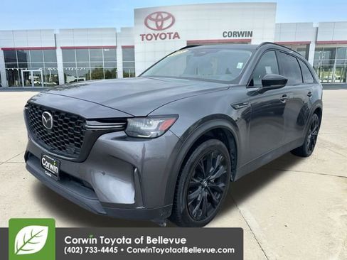 Used 2025 MAZDA CX-90 Plug-In Hybrid w/Premium Sport AWD/4WD image 7
