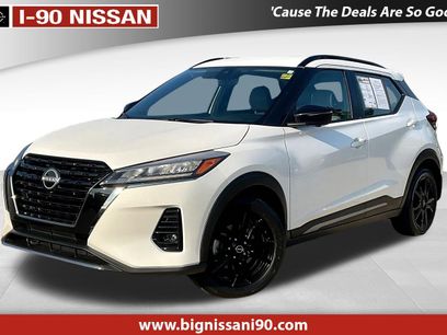 Certified 2023 Nissan Kicks SR w/ SR Premium Package