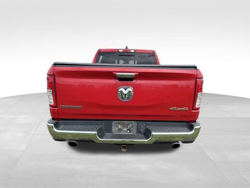 Used 2019 RAM 1500 Big Horn AWD/4WD image 7