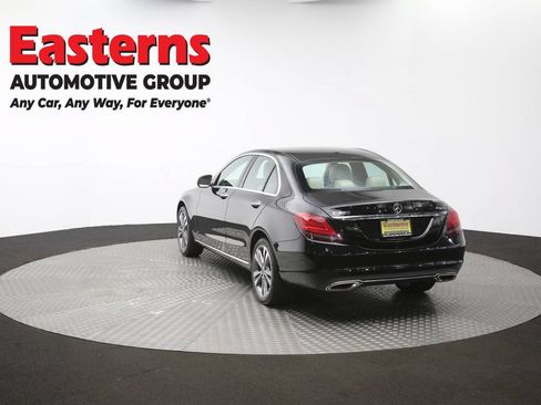Used 2021 Mercedes-Benz C 300 4MATIC Sedan image 68