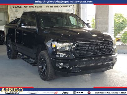 Certified 2022 RAM 1500 Big Horn