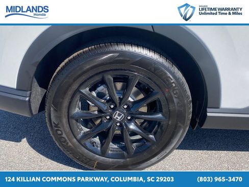 New 2026 Honda CR-V Sport-L image 9