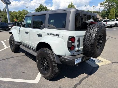 Used 2024 Ford Bronco Raptor w/ Interior Carbon Fiber Pack 6 AWD/4WD image 5