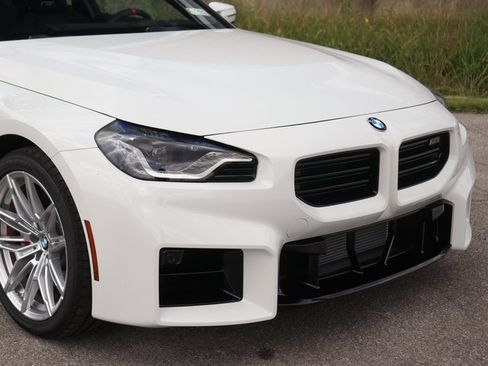 New 2025 BMW M2 w/ Lighting Package image 3