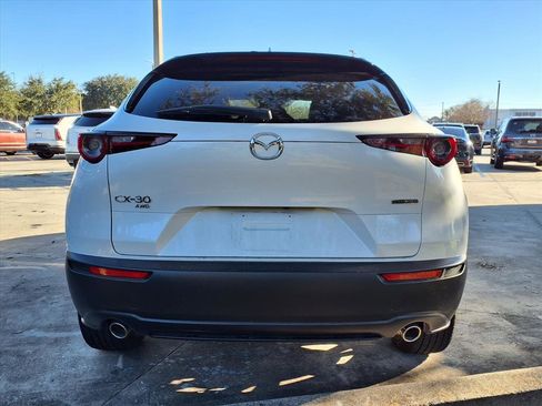 Used 2024 MAZDA CX-30 AWD 2.5 S w/ Premium Package image 6