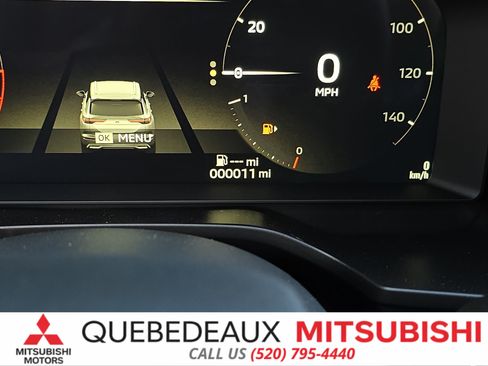 New 2026 Mitsubishi Outlander SEL FWD image 18