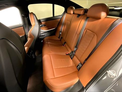 Used 2024 BMW M3 Competition w/ Executive Package image 37