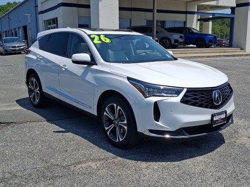 Certified 2026 Acura RDX SH-AWD w/ Technology Package image 3