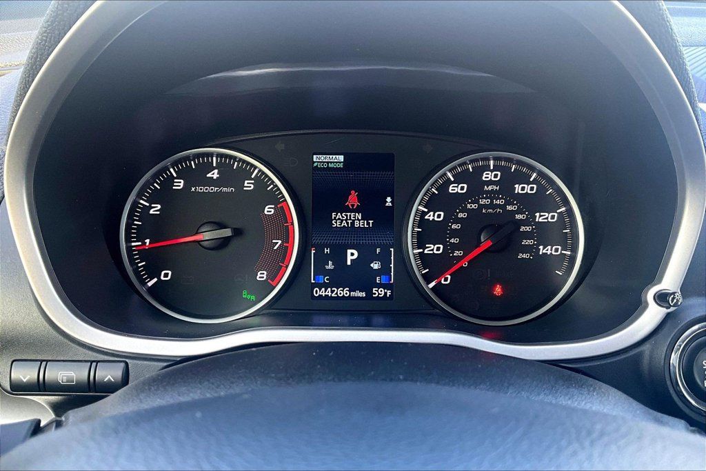 Used 2025 Mitsubishi Eclipse Cross SE AWD/4WD image 20