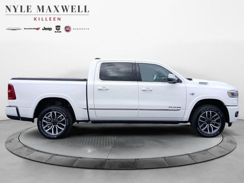 New 2026 RAM 1500 Limited w/ Body Color Bumper Group AWD/4WD image 17