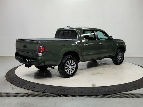 Used 2021 Toyota Tacoma Limited AWD/4WD image 8