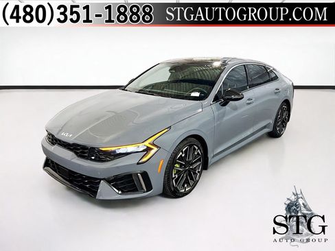 Used 2025 Kia K5 GT FWD image 1