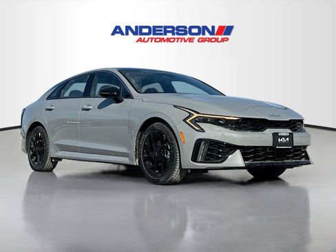 New 2026 Kia K5 GT-Line image 1