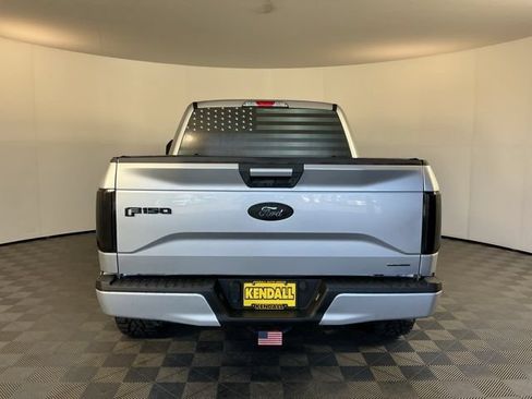 Used 2016 Ford F150 XLT w/ Equipment Group 301A Mid AWD/4WD image 5