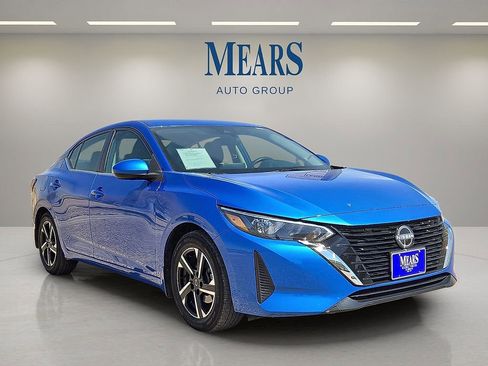 Used 2024 Nissan Sentra SV w/ All-Weather Package image 7