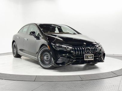 Certified 2023 Mercedes-Benz EQE AMG 4MATIC Sedan