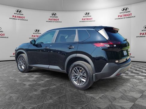 Used 2023 Nissan Rogue S AWD/4WD image 5