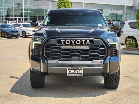 Used 2023 Toyota Tundra TRD Pro AWD/4WD image 2