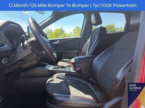 Used 2024 Ford Escape ST-Line AWD/4WD image 26